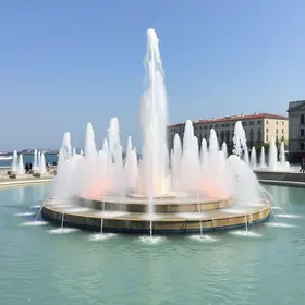 instalação de bebedouros