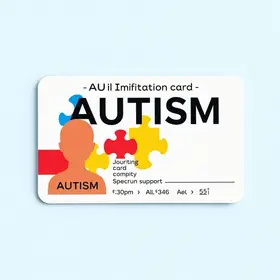Carteira de Identificação da Pessoa com Transtorno do Espectro Autista