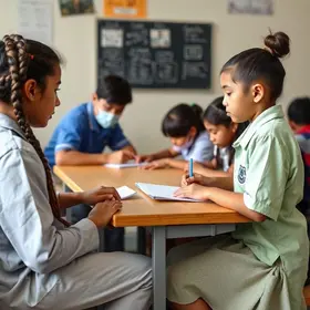 Matrículas para suplentes do Ensino Municipal de Cariacica