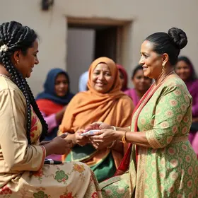 protagonismo feminino