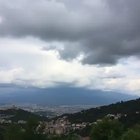 Cariacica previsão do tempo