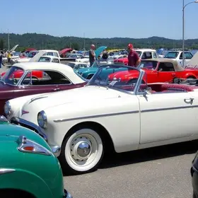 exposição de carros antigos Cariacica