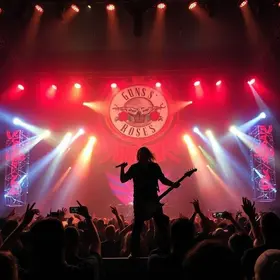 Guns N' Roses Brasil