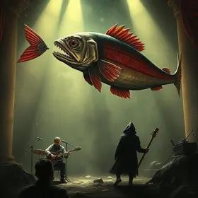 show histórico em Cariacica