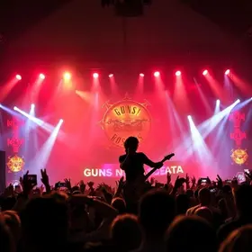 show de Guns N' Roses
