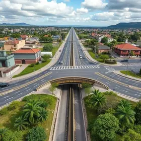 binário