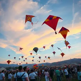 festival de pipas