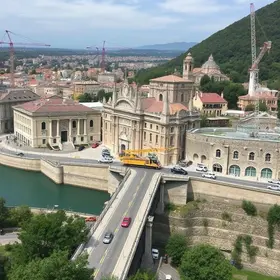 novo viaduto de Cariacica