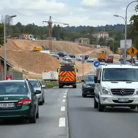obras na Mário Gurgel