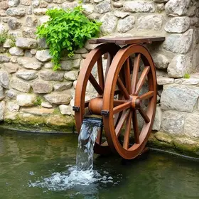 Roda D'Água