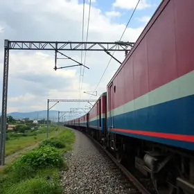Trem BH-Cariacica