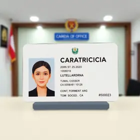 Carteira de Identidade