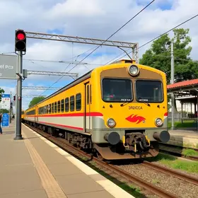 trem para Cariacica
