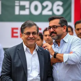 ELEIÇÕES 2026