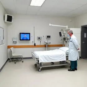 Unidade Básica de Saúde em Cariacica