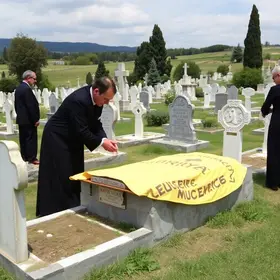 Cemitério Padre Mathias