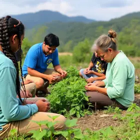 Programa de Educação Ambiental da Simec Cariacica