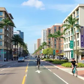 Revitalização da Avenida Expedito Garcia