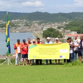 Cariacica 136 anos