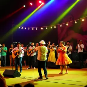 Festa da Cidade Cariacica