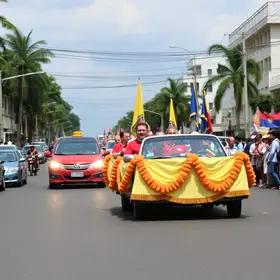 interdições Cariacica 136 anos