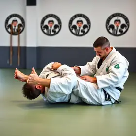 Cariacica Saudável Jiu-Jitsu
