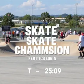 Campeonato de Skate