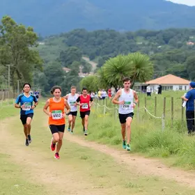 Corrida Mochuara