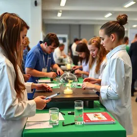 Feira de Ciência Tecnologia e Inovação de Cariacica