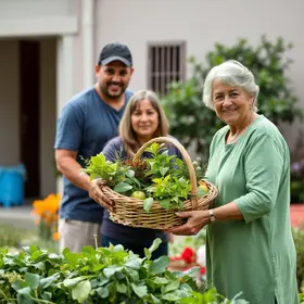 Cesta Verde