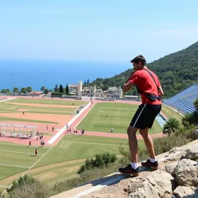 vagas para atividades esportivas