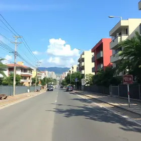 pavimentação Novo Horizonte