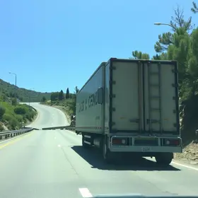 carreta perde força em ladeira