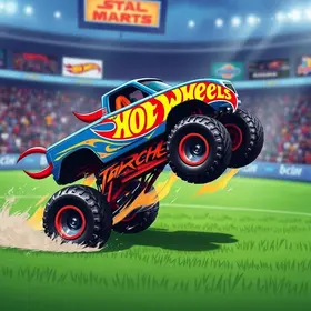 Hot Wheels Monster Trucks Live em Cariacica