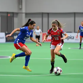 I Copa Feminina de Futsal de Cariacica