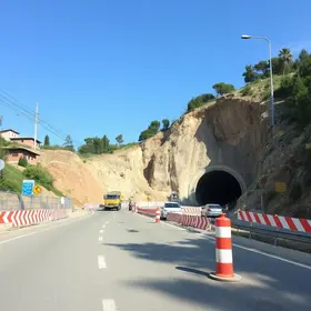 obras de mergulhão Cariacica