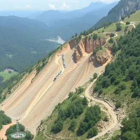 4 vítimas de soterramento em Cariacica