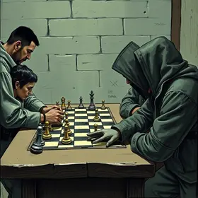 Operação Xadrez