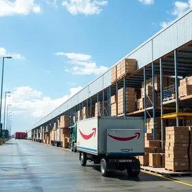 centro de distribuição ES