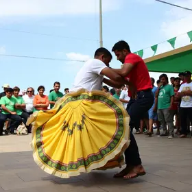 XV Encontro Nacional de Capoeira