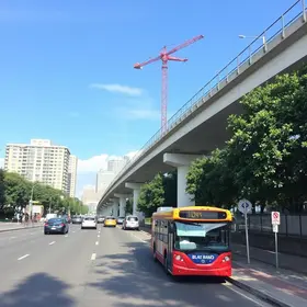 mudanças na Avenida Mário Gurgel