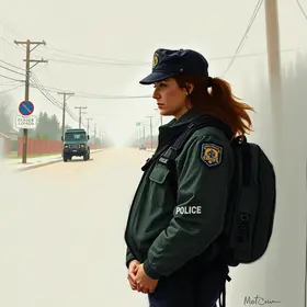 Patrulha da Mulher de Cariacica