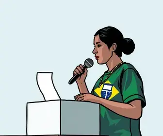 Apuração ao vivo dos votos em Cariacica (ES) nas Eleições 2026