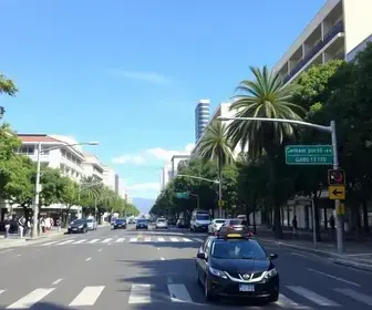 interdição Avenida Mário Gurgel