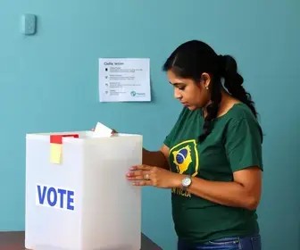 votação Cariacica 2026