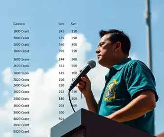 Resultado da Apuração da Votação para Governador em Cariacica