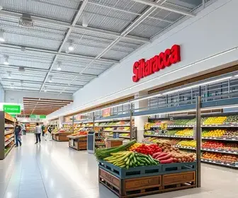 expansão hipermercado