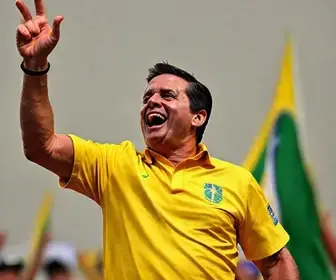 Flávio Bolsonaro Cariacica