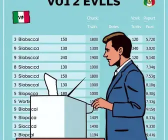 votação em Cariacica